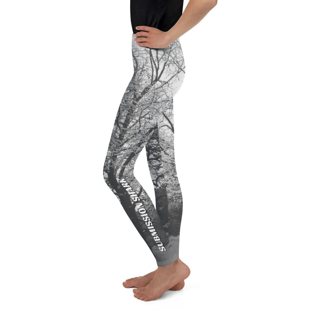Shadow Shock ~ Youth Leggings *
