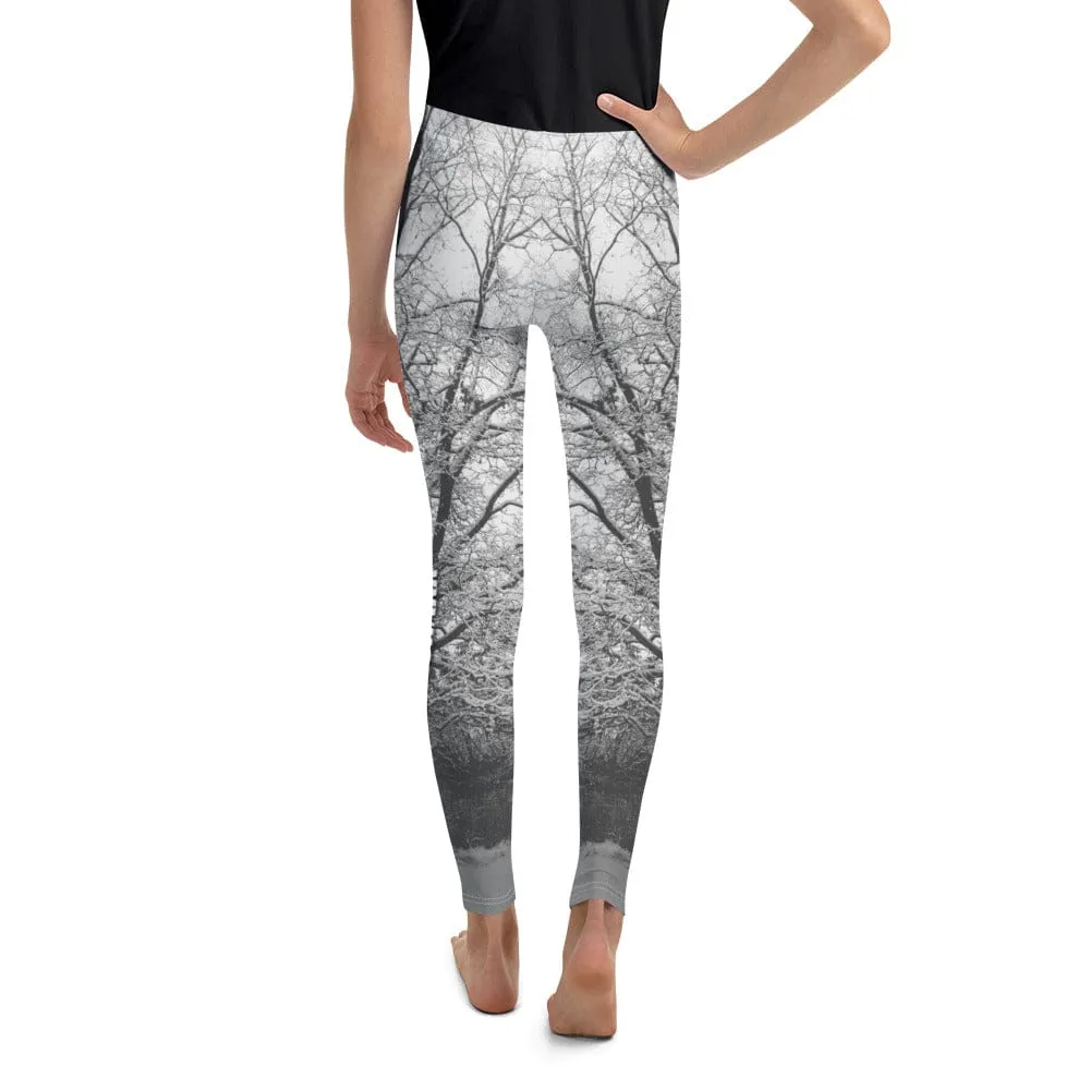 Shadow Shock ~ Youth Leggings *