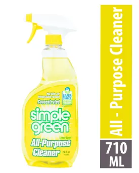 Simple Green Cleaner Lemon Scent 24 ounce