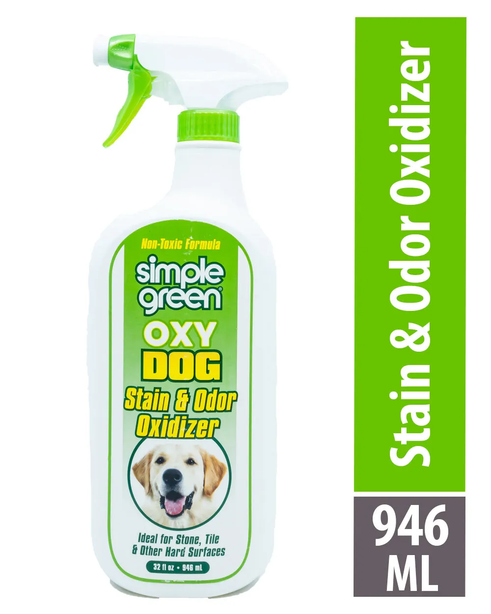Simple Green Oxy Dog Odor Remover 32 ounce