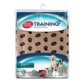 Simple Solution Washable Travel Pads