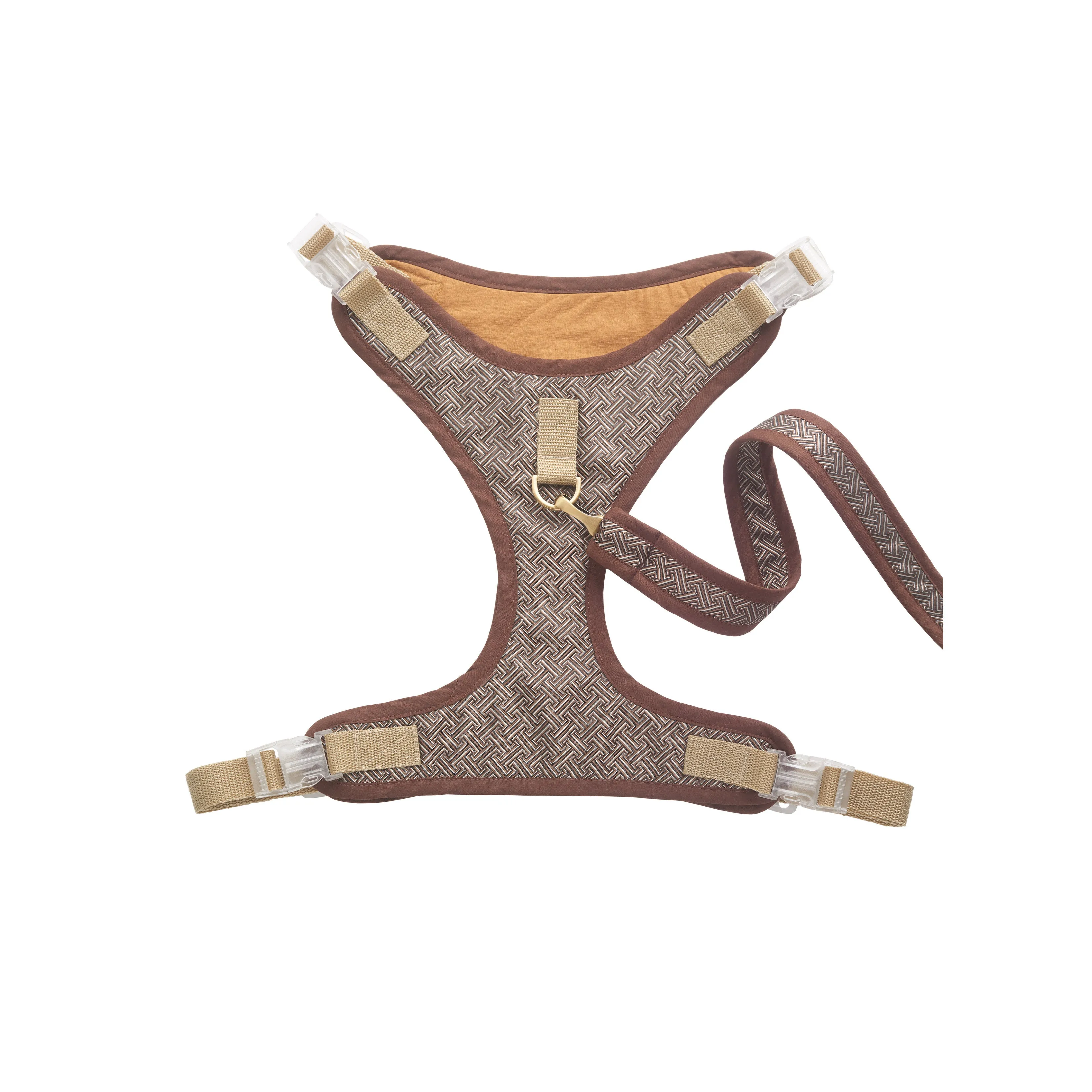 Simplicity pattern 9664 Dog Harness in Sizes S-M-L and Lead