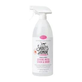 Skout's Honor Cat Severe Mess Stain & Odor 35oz