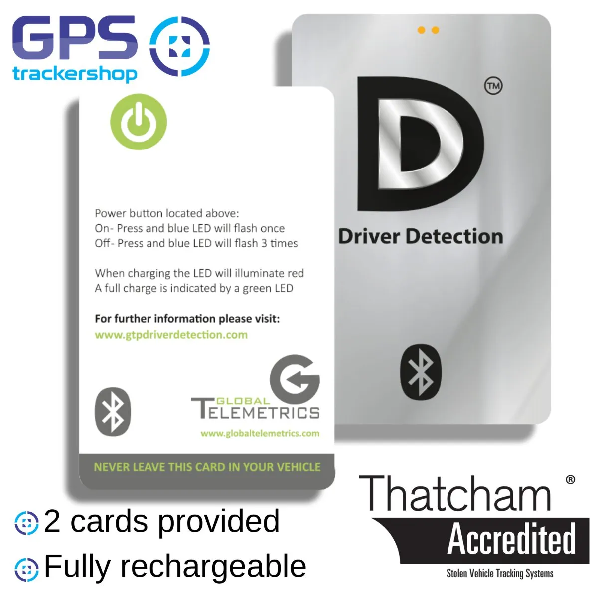 Smartrack S5 PLUS Tracker