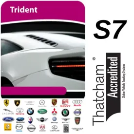 SmarTrack Trident S7 Tracker