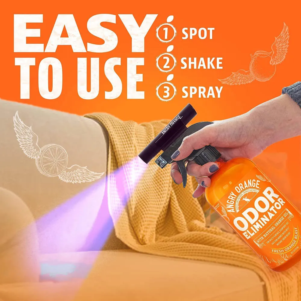 Stain Sniper UV Flashlight Stain Detector