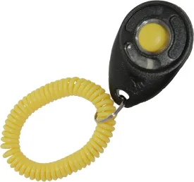 Starmark Pro-Training Deluxe Clicker for Dogs