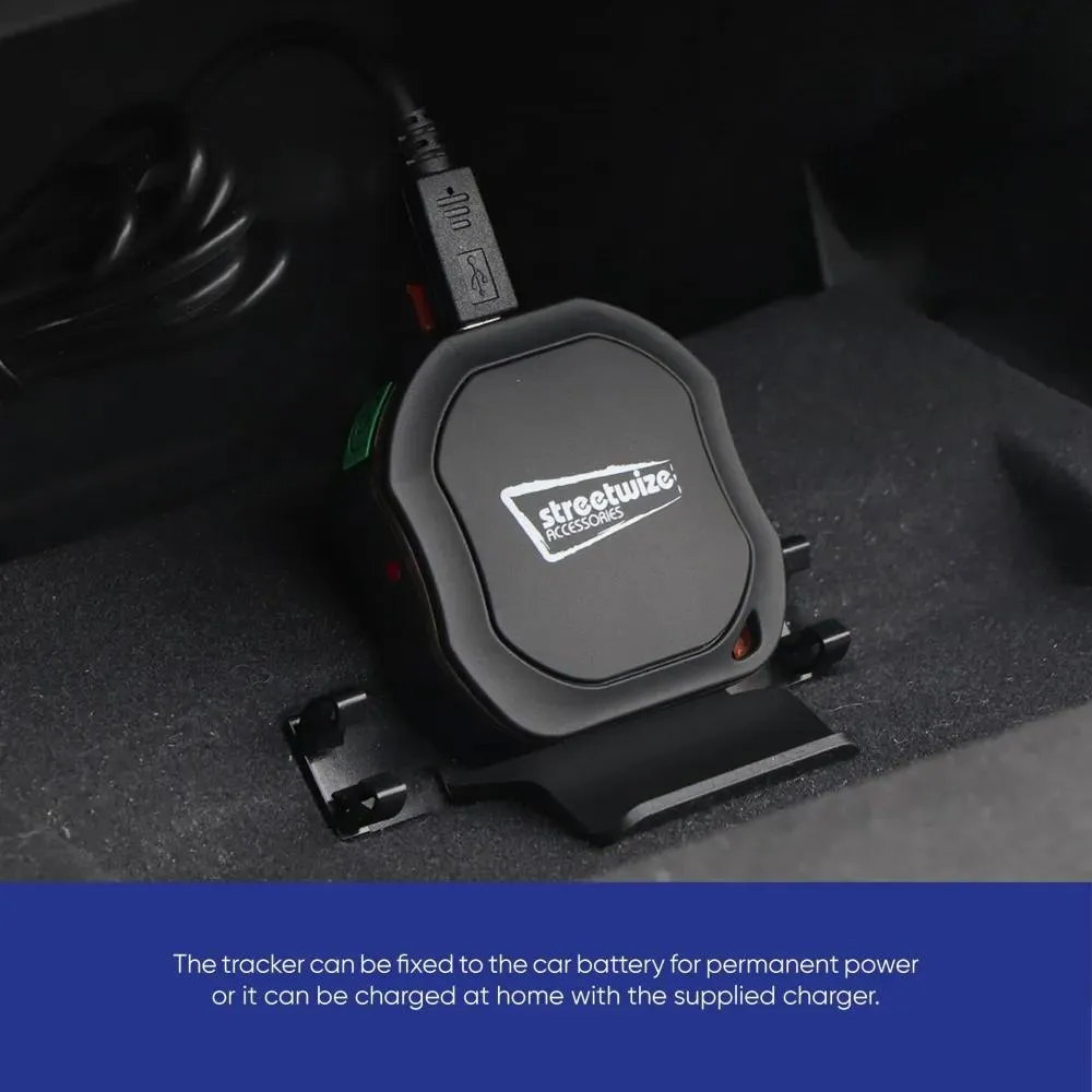 Streetwize | GPS Tracker