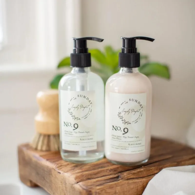 Sunday Bath & Body Collection