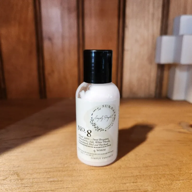 Sunday Bath & Body Collection