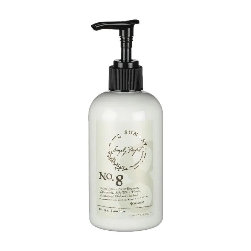 Sunday Bath & Body Collection