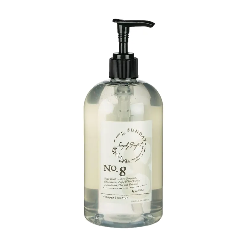 Sunday Bath & Body Collection
