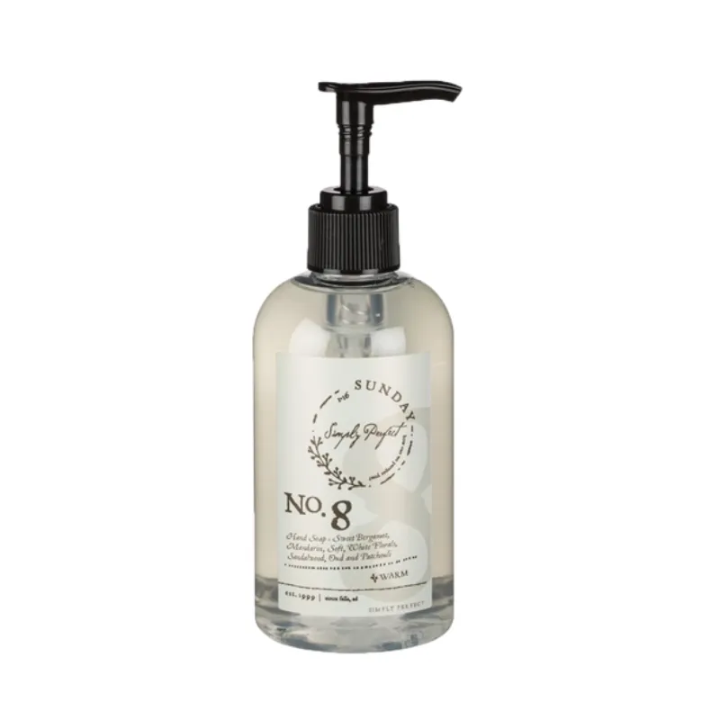 Sunday Bath & Body Collection