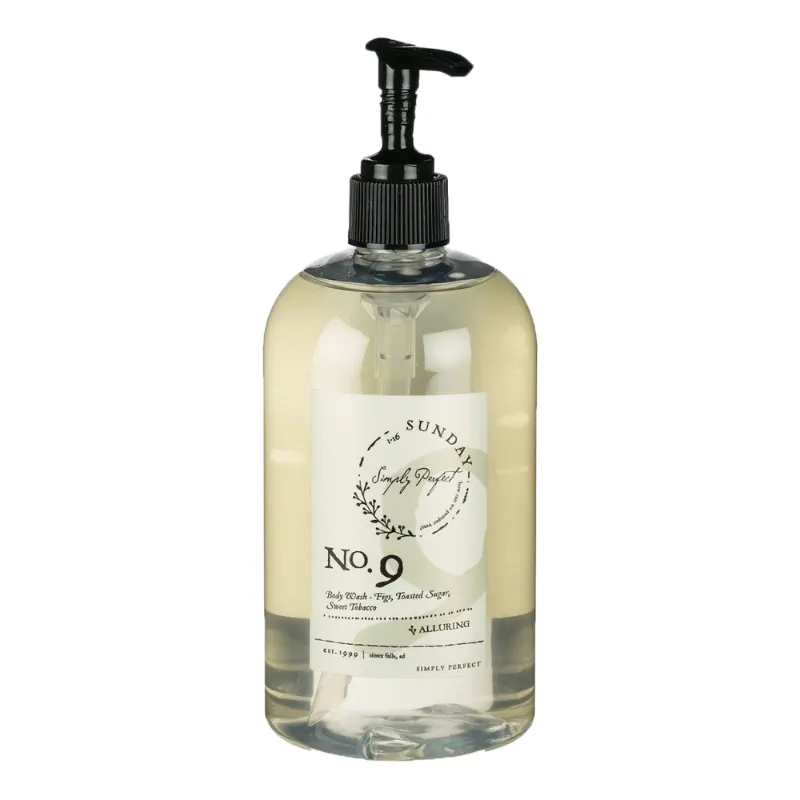 Sunday Bath & Body Collection
