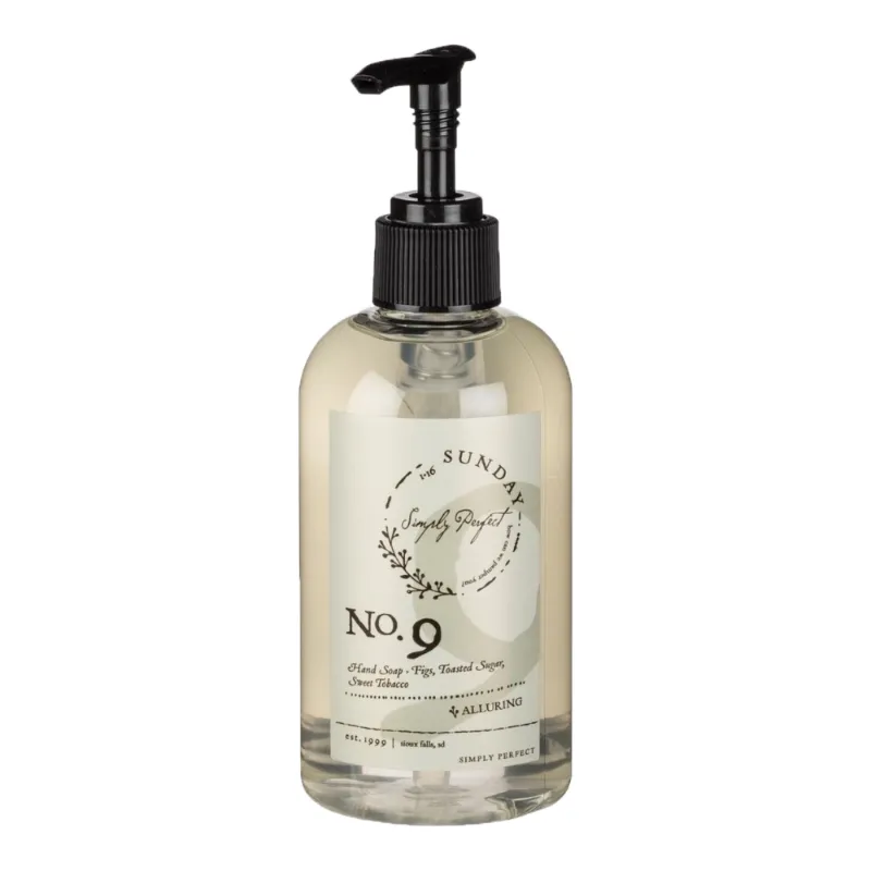 Sunday Bath & Body Collection