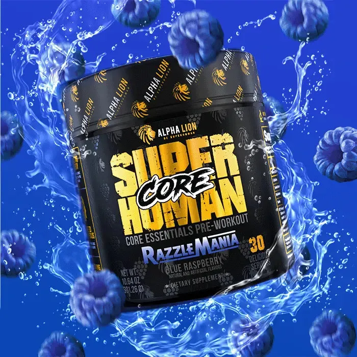 SUPERHUMAN® CORE DEAL