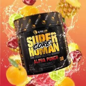 SUPERHUMAN® CORE DEAL