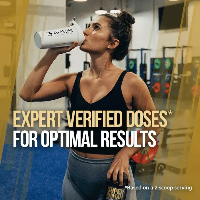 SUPERHUMAN® CORE DEAL