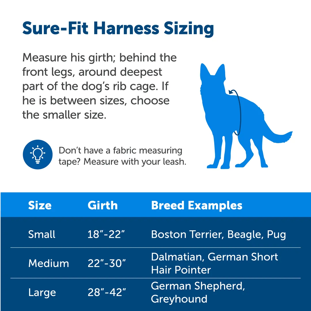 Sure-Fit Harness®