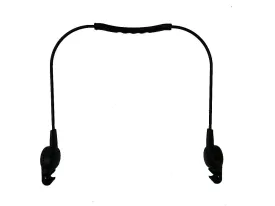 swift™ carrycot plus™ sun hood wire and clickers