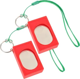 Totority Pet Training Press Clickers Training Clickers for Dogs Puppies Quick and Clicker