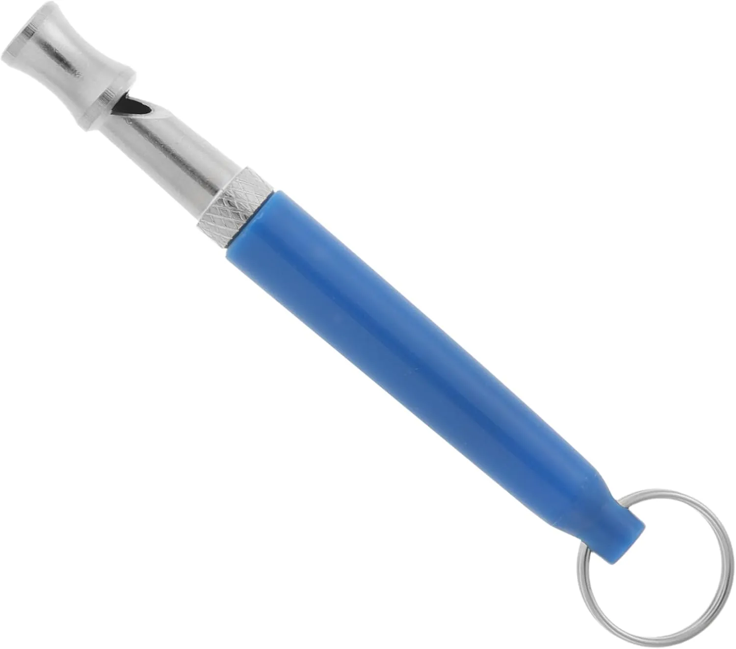 Toyvian Dog Training Whistle for Pets Lightweight Portable Pet Whistle Fast Sound Release for Dog Training for Various Breeds Blue