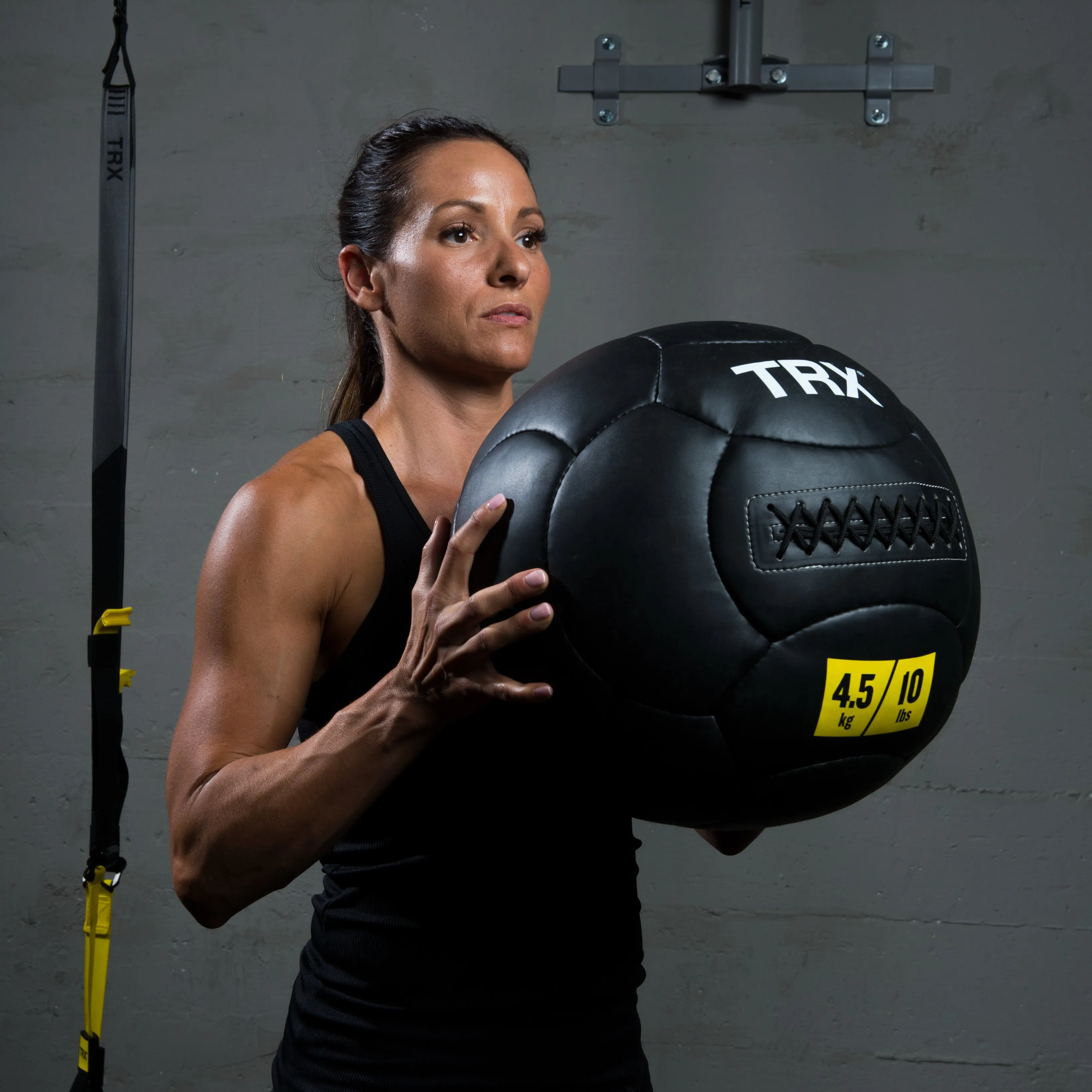 TRX - 14" Wall Ball - 16lbs