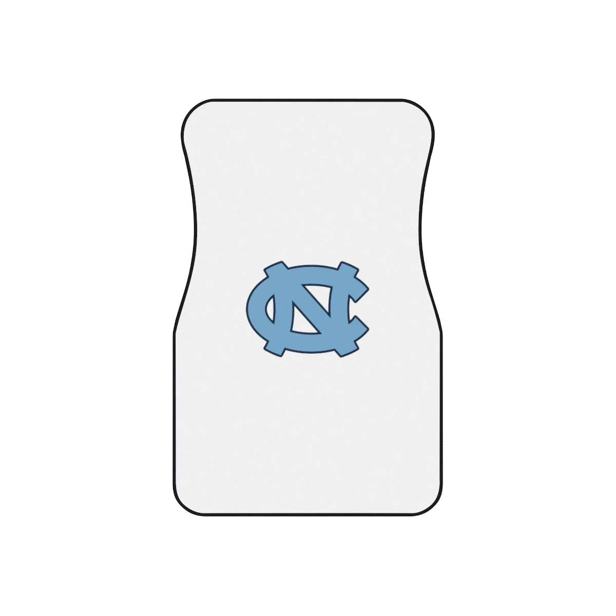 UNC Car Mats (2x Front)