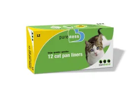 Van Ness - The Large Cat Pan Liners