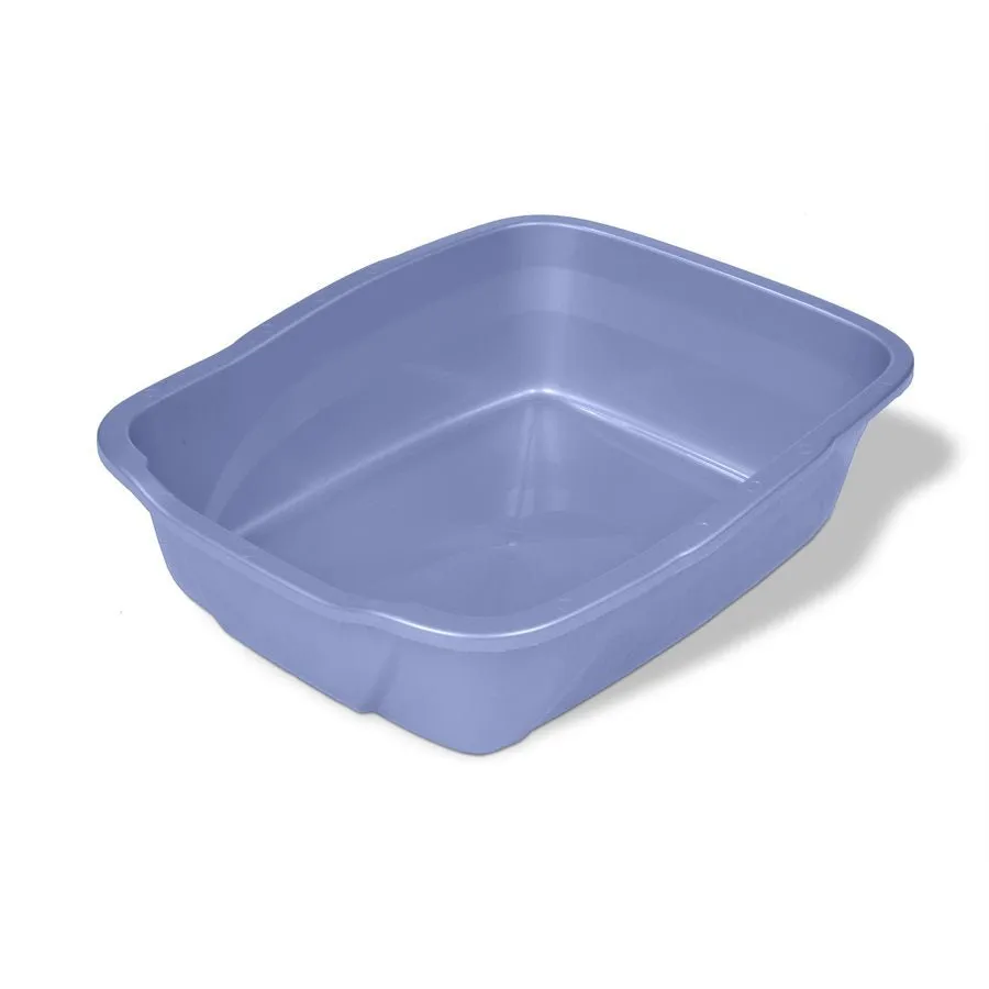 Vanness Cat  Litter Pan Giant Assorted Colors