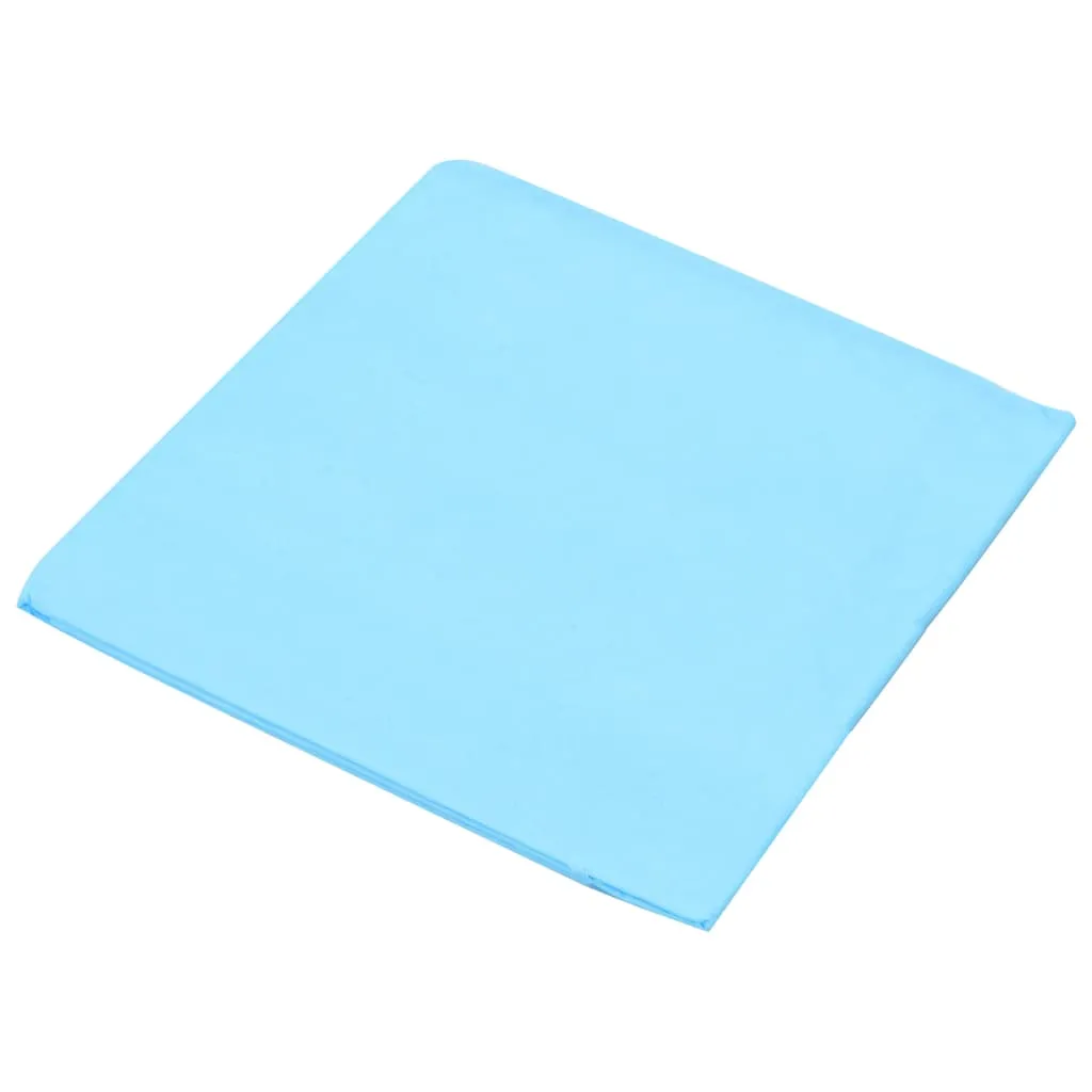vidaXL Pet Training Pads 100 pcs 60x60 cm Non Woven Fabric
