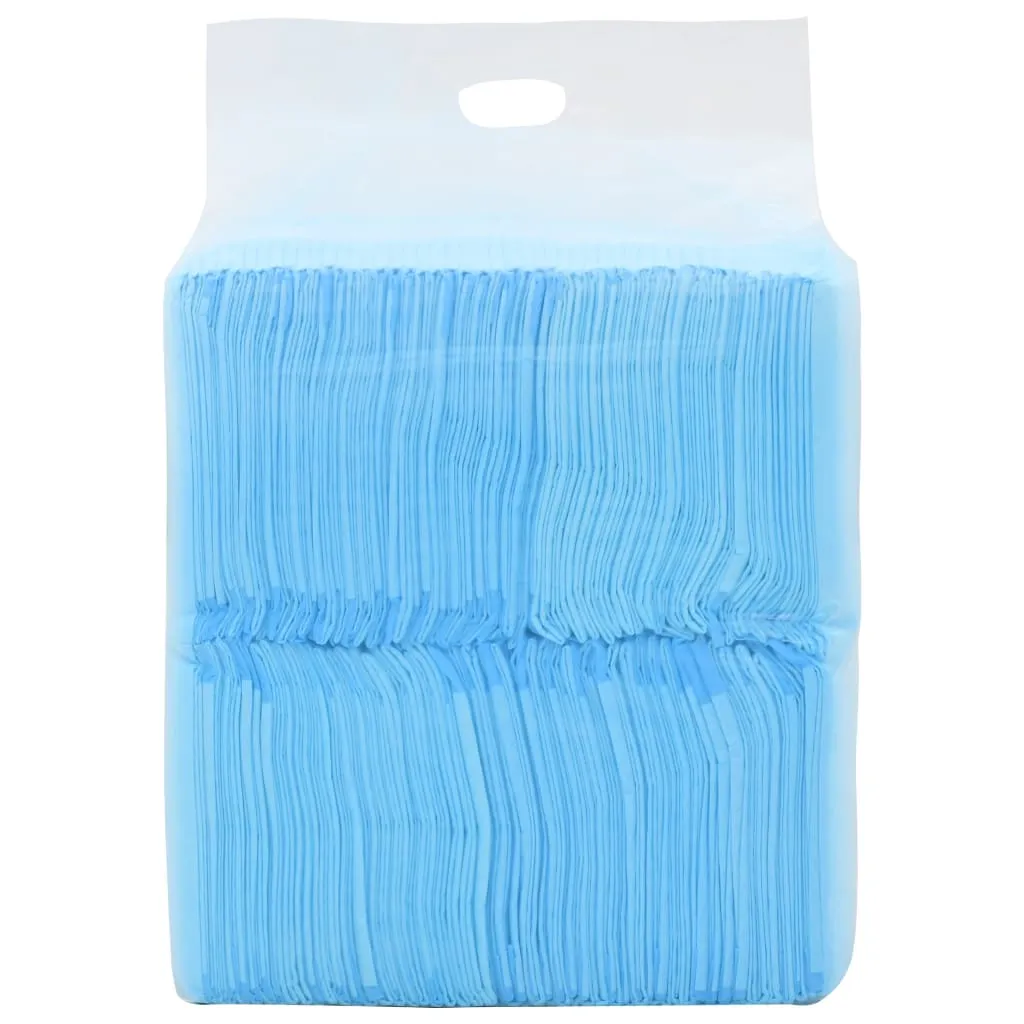 vidaXL Pet Training Pads 100 pcs 60x60 cm Non Woven Fabric