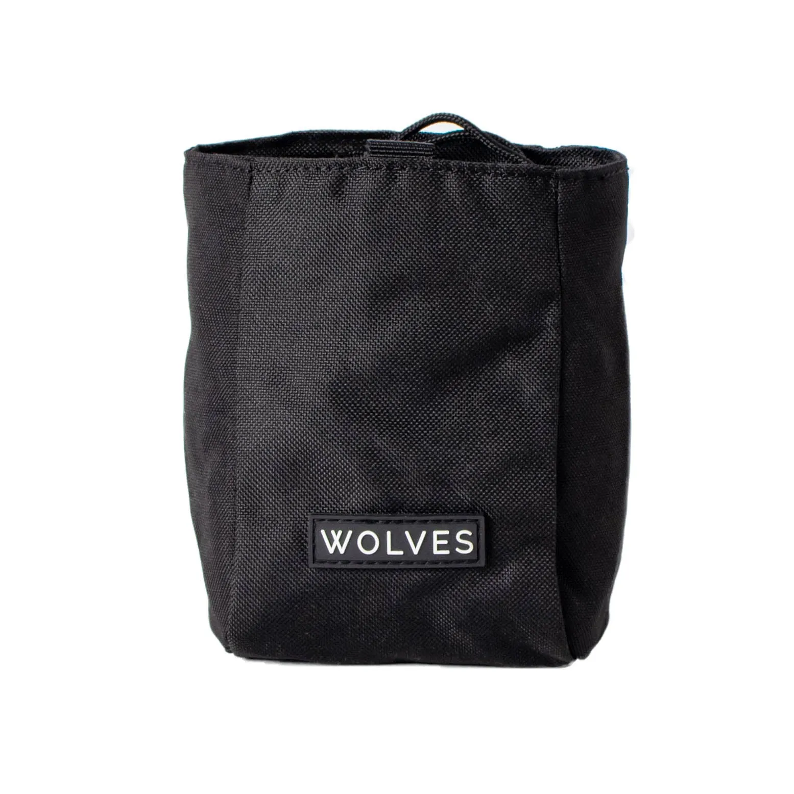 Wolves of Wellington  |  Black Treat Pouch
