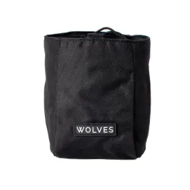 Wolves of Wellington  |  Black Treat Pouch