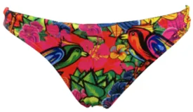 Women Swim Suit - Bikini - Birdie (Print) - Bottom Only