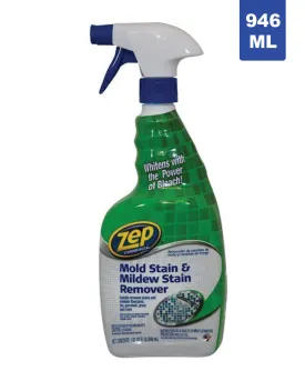 Zep Mold Stain and Mildew Stain Remover