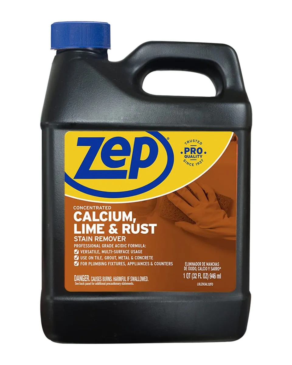 Zep Rust Remover 32Oz